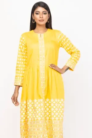 ONE PICS-KURTA