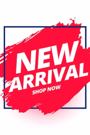 NEW ARIVALS