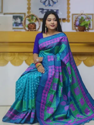 RAJSHAHI SEMI BOLAKA SILK
