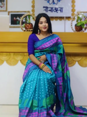 RAJSHAHI SEMI BOLAKA SILK