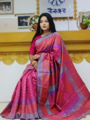 RAJSHAHI SEMI BOLAKA SILK