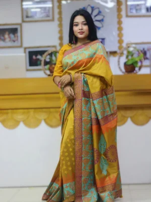 RAJSHAHI SEMI BOLAKA SILK