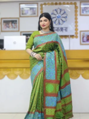 RAJSHAHI SEMI BOLAKA SILK