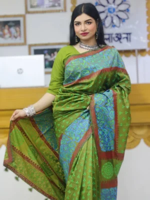 RAJSHAHI SEMI BOLAKA SILK