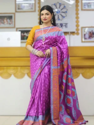 RAJSHAHI SEMI BOLAKA SILK