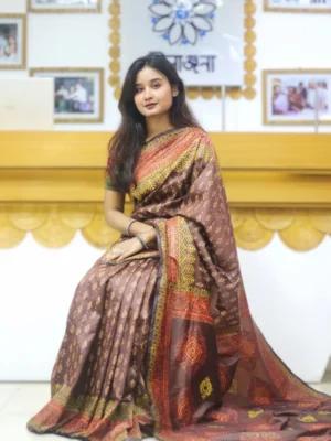 RAJSHAHI SEMI BOLAKA SILK