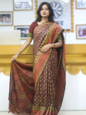 RAJSHAHI SEMI BOLAKA SILK